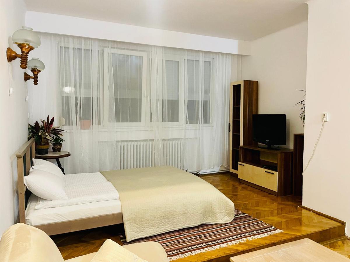 Little Cute Central House Apartman Máréfalva Kültér fotó