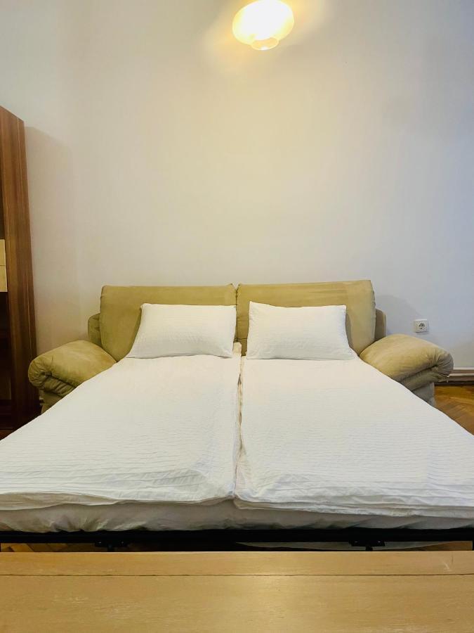 Little Cute Central House Apartman Máréfalva Kültér fotó