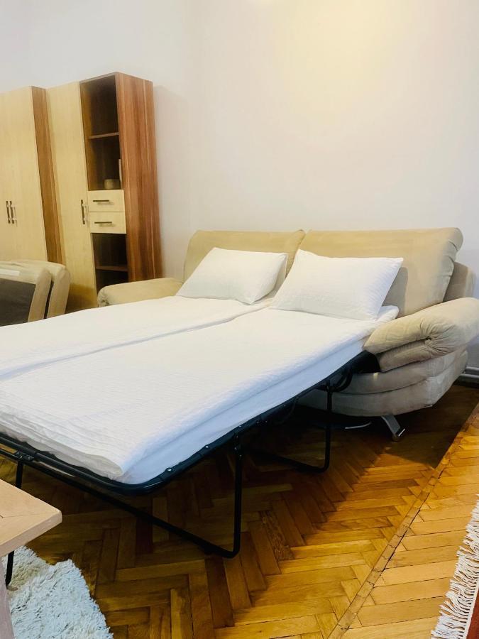 Little Cute Central House Apartman Máréfalva Kültér fotó