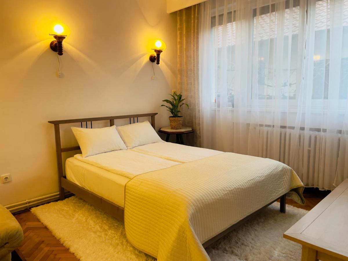 Little Cute Central House Apartman Máréfalva Kültér fotó